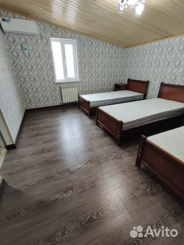 

1-к. квартира, 25 м², 3 кровати