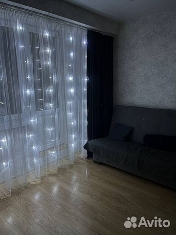 

1-к. квартира, 35,5 м², 2 кровати