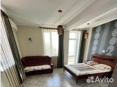 

2-к. квартира, 42 м², 2 кровати