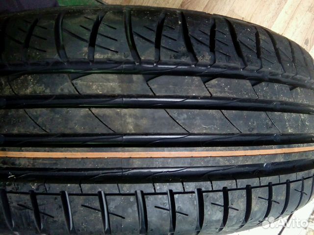 205/55/16 Nokian Nordman SZ новые