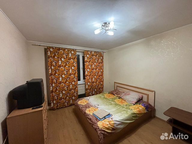 

1-к. квартира, 36 м², 1 кровать
