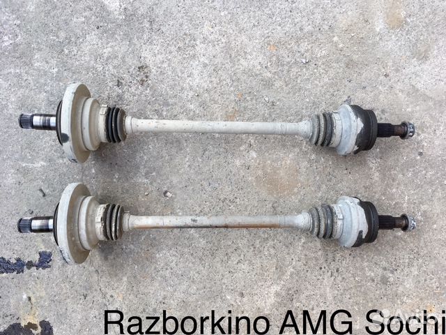 Привод задний для Mercedes W211 W219 Привод задний для Mercedes W211 W219