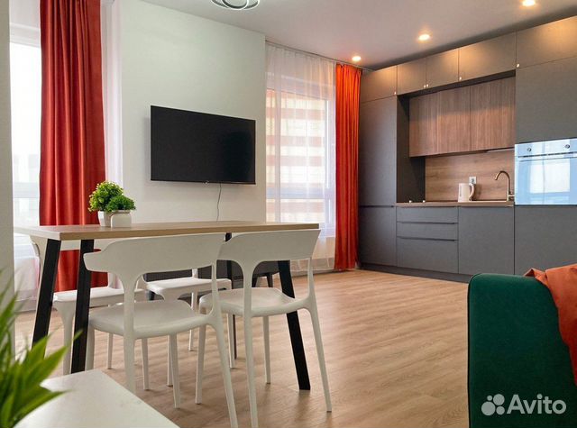 

2-к. квартира, 64 м², 3 кровати