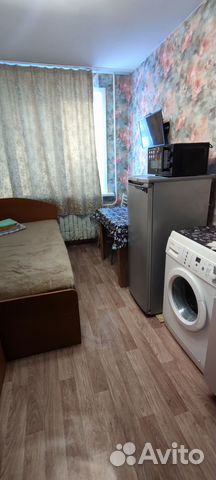 

Квартира-студия, 15 м², 1 кровать