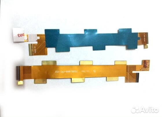 Шлейф Lenovo Tab 2 A8-50 (дисплей)