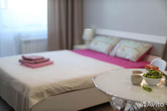 

Квартира-студия, 32,4 м², 2 кровати