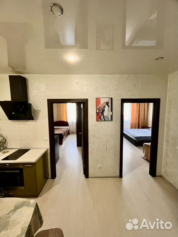 

2-к. квартира, 56 м², 3 кровати