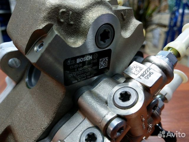 0445020150 5264248 4988595 Тнвд Камминз Камаз 0445020150 5264248 4988595 Тнвд Камминз Камаз