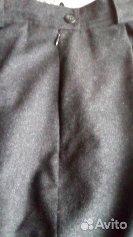 Новая Юбка шерстяная р.44-46