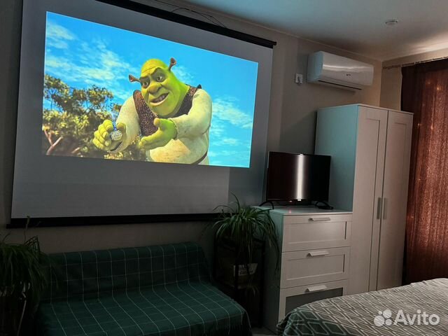 

Квартира-студия, 24,5 м², 2 кровати