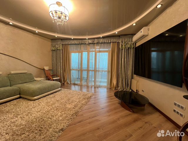 

2-к. квартира, 110 м², 2 кровати