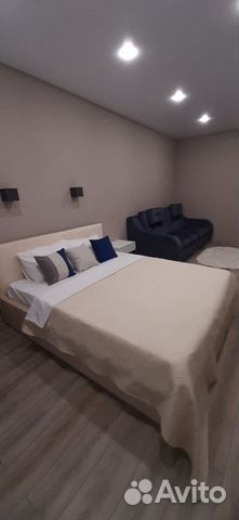 

1-к. квартира, 45 м², 2 кровати