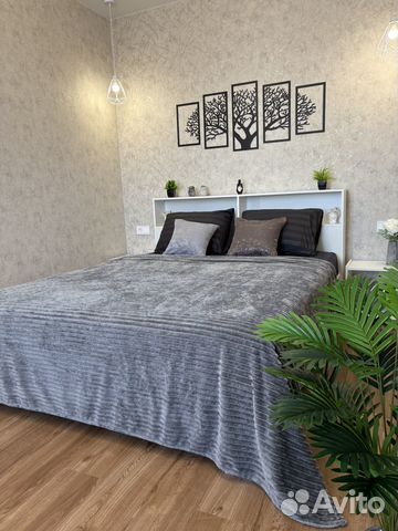 

1-к. квартира, 45 м², 1 кровать