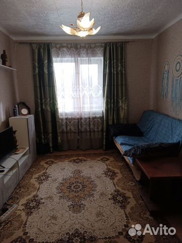 

2-к. квартира, 38 м², 2 кровати