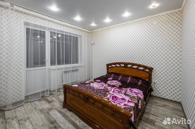 

1-к. квартира, 40 м², 1 кровать