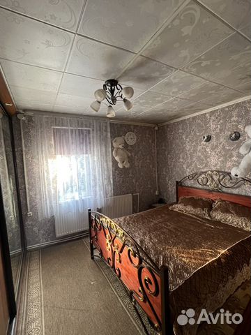 

3-к. дом, 60 м²