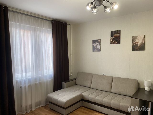

1-к. квартира, 31 м², 2 кровати