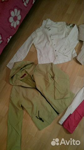 Ветровки, пиджаки Ветровки, пиджаки