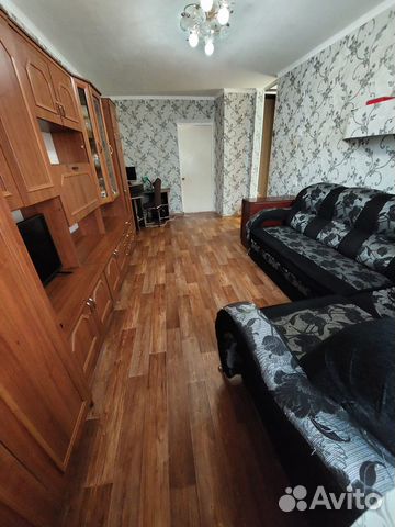 

2-к. квартира, 43 м², 5 кроватей