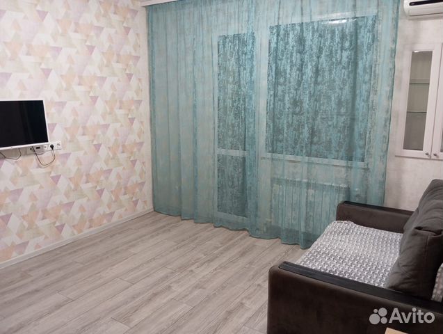 

1-к. квартира, 33 м², 2 кровати