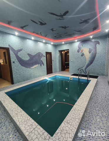 

4-к. коттедж, 500 м²