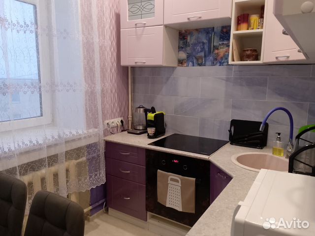 

3-к. квартира, 87 м², 4 кровати