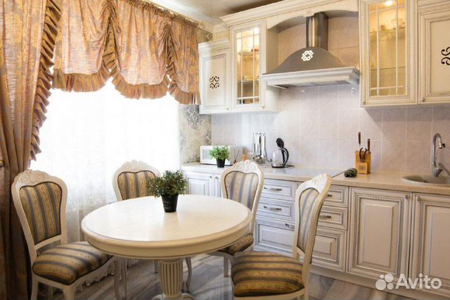 

2-к. квартира, 60 м², 2 кровати