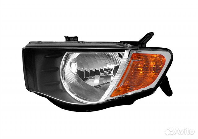 Фара (новая) Mitsubishi L200 с 2005г