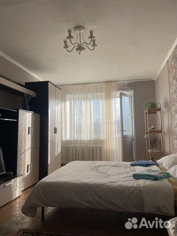 

1-к. квартира, 33 м², 2 кровати