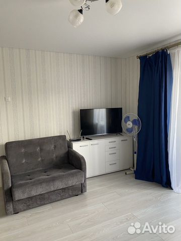 

1-к. квартира, 38 м², 3 кровати