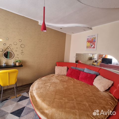 

2-к. квартира, 68 м², 3 кровати