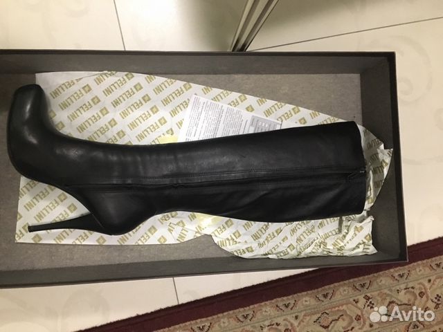 Сапоги