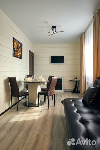 

3-к. таунхаус, 40 м²