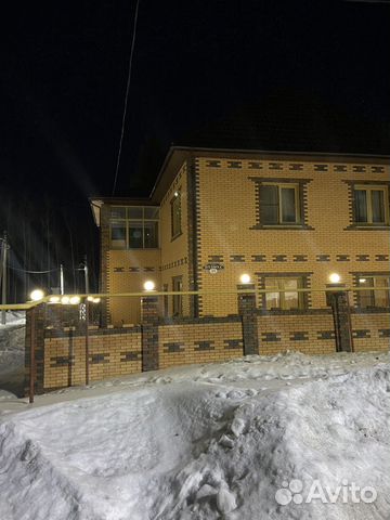 

5-к. коттедж, 200 м²