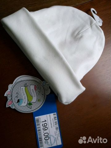 Шапочка для девочки
