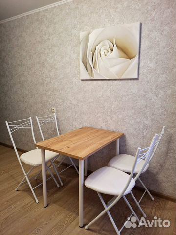 

1-к. квартира, 35 м², 2 кровати