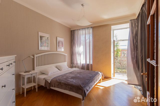 

3-к. квартира, 125 м², 5 кроватей