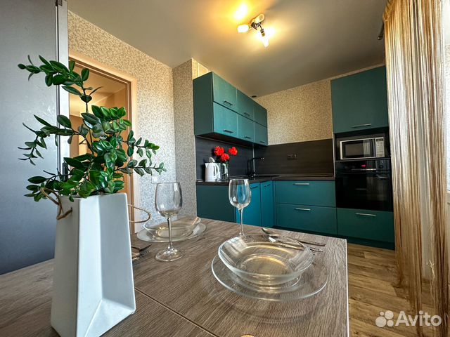 

3-к. квартира, 75 м², 3 кровати