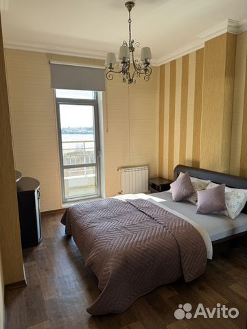 

1-к. квартира, 60 м², 2 кровати