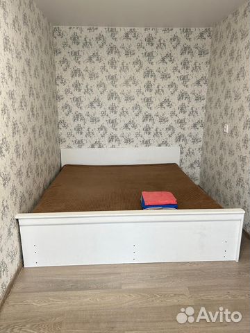 

1-к. квартира, 33 м², 2 кровати