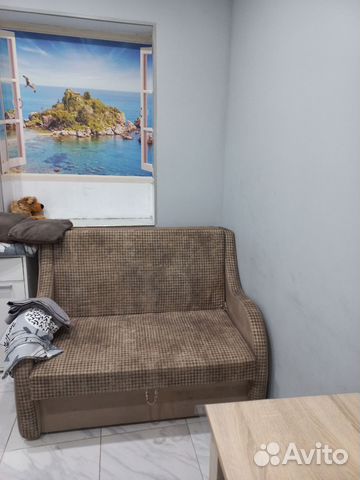 

2-к. квартира, 40 м², 3 кровати