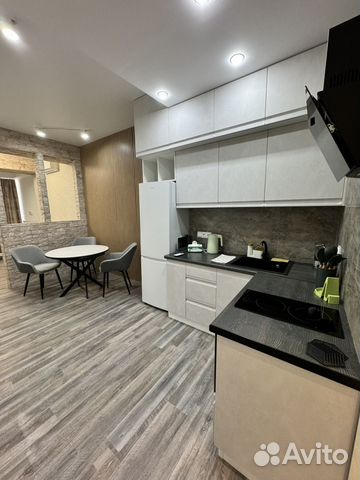 

Квартира-студия, 37 м², 2 кровати