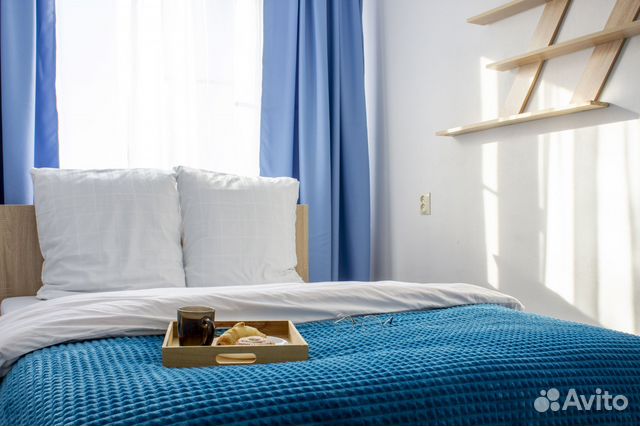 

2-к. квартира, 50 м², 3 кровати