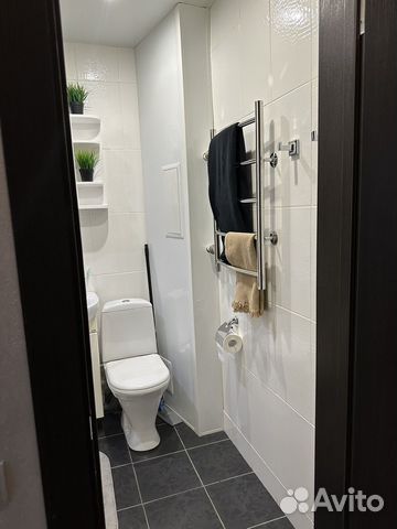 

1-к. квартира, 33 м², 1 кровать