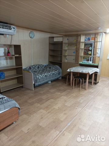

1-к. дом, 45 м²