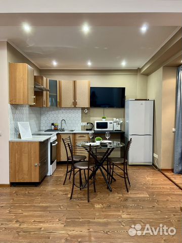 

2-к. квартира, 48 м², 2 кровати