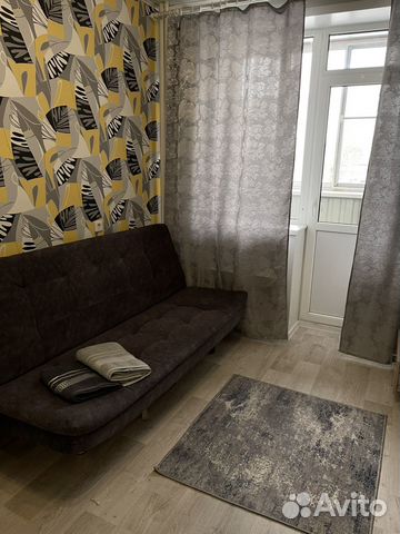 

Квартира-студия, 19 м², 1 кровать