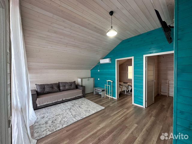 

4-к. коттедж, 110 м²