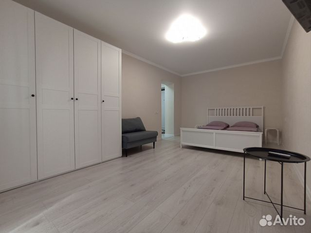 

1-к. квартира, 31 м², 1 кровать