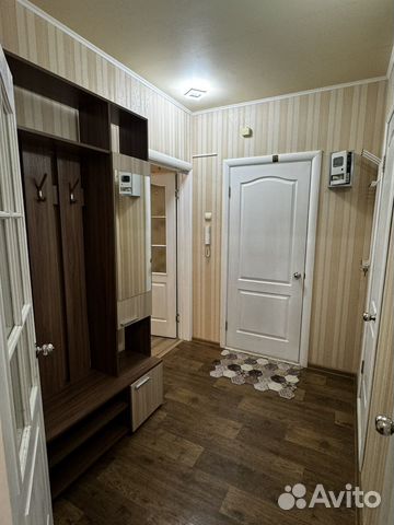 

1-к. квартира, 37 м², 2 кровати
